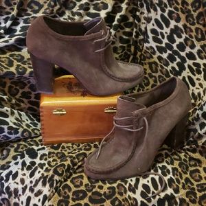 Ralph Lorraine Swede ankle heals